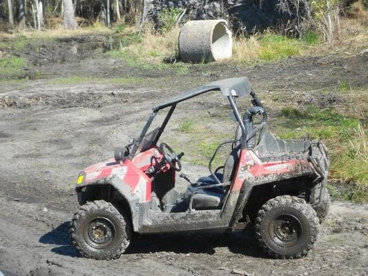 Possum Creek Off-Road Park