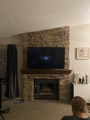 Las Vegas TV Mounting