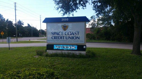 Space Coast Credit Union