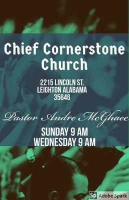 Chief Cornerstone Chruch