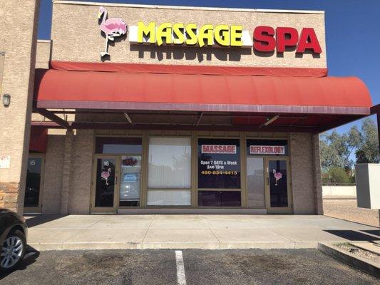 Hawaii Massage