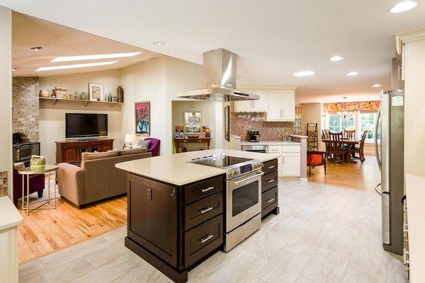 Kitchen Remodeling