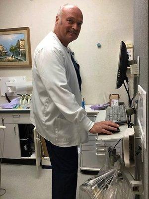 Dr. John A Stevens opened his office in 1999 and has been living in Scotts Valley for 22 years.