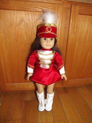 Drum Majorette $40.00