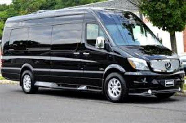 Executive Sprinter