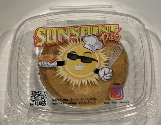 Sunshine Pie