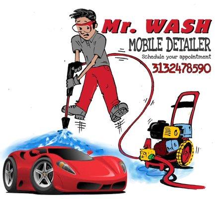 Mr. Wash Mobile Detailer