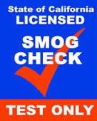 Smog check station