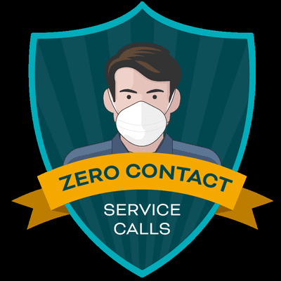 Zero Contact Service Calls