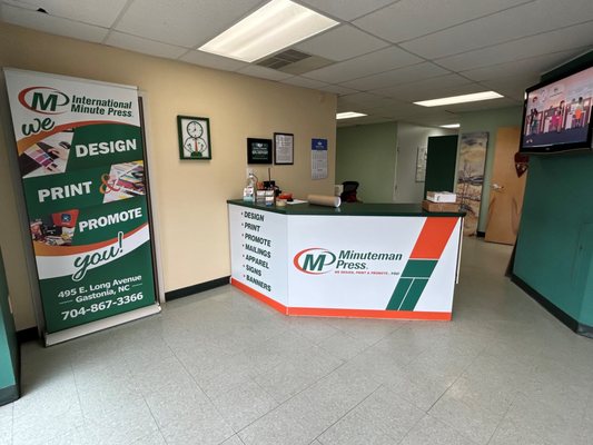 Minuteman Press