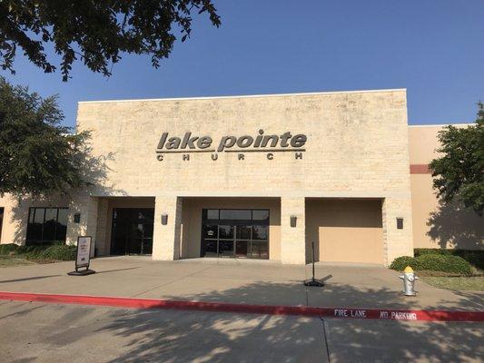 Lake Pointe Church - Town East Campus