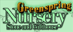 Greenspring Nursery, Stone & Gifthouse logo