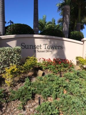 Sunset Towers Condominium