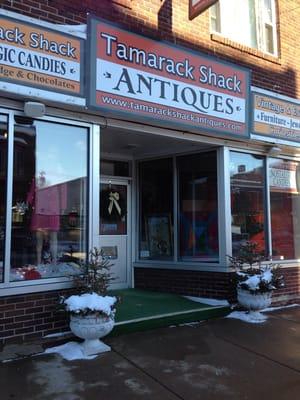 Tamarack Shack Antiques