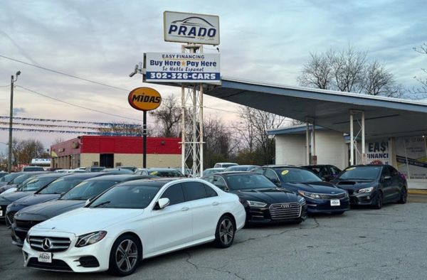 Prado Auto Sales