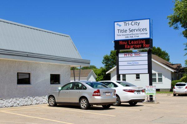 Tri-City Title Services - Kearney