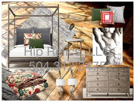 Hip Relics Interior Design