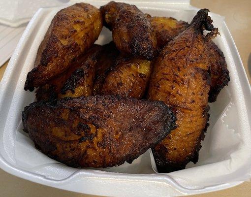 Sweet Plantain