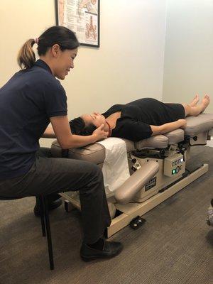 Dr. Chiu is also one of the few Bay Area chiropractors fluent in Mandarin.