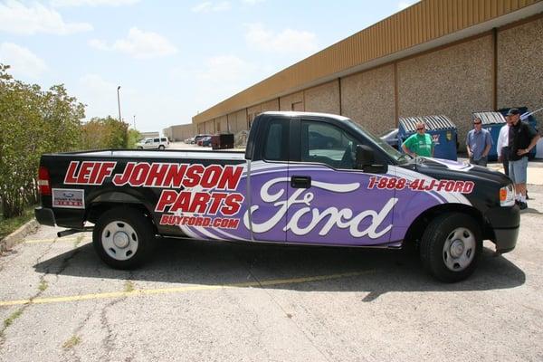 Vehicle Wraps