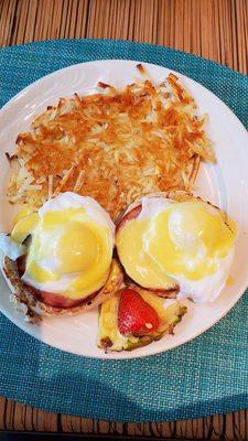 Eggs Benedict