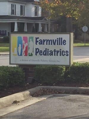 Farmville Pediatrics