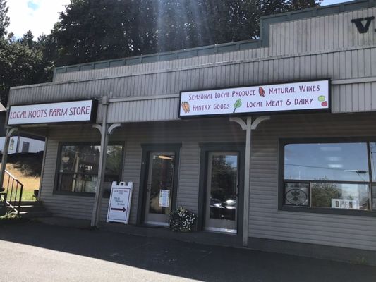 Local Roots Farm Store