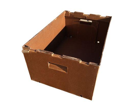 We offer Custom Corrugated Packaging. Your box in the size and specifications you need!