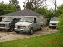 truck mounted carpet and upholstery steam cleaning