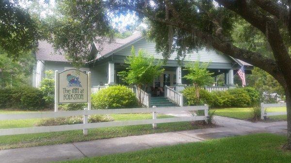 THE INN AT FOLKSTON B&B