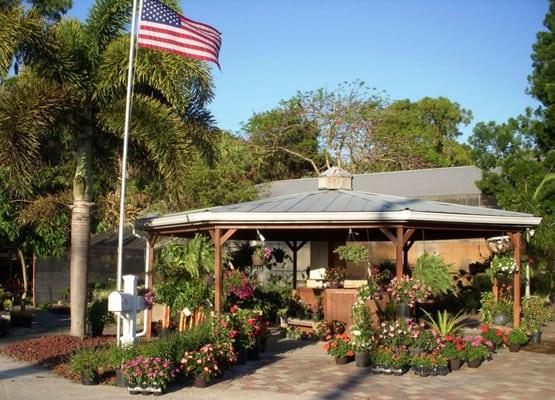 Center of our nursery