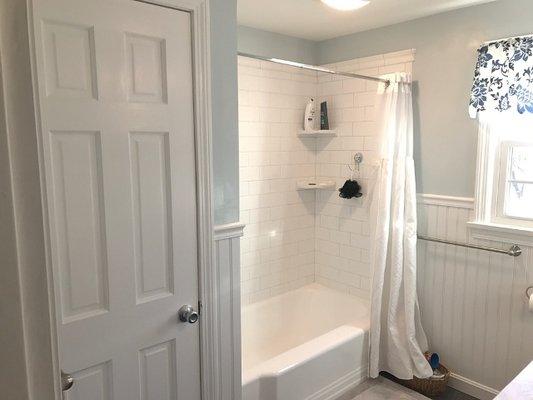 Bath Remodeling