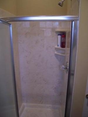 Shower room available (FREE)