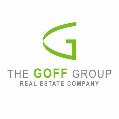 The Goff Group Real Estate Company in Hot Springs, AR Logo