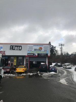 Auto Repair Spark is an Auto Repair Shop in Federal Way, WA