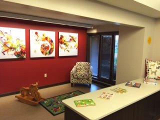 Ronald McDonald House® Play Area