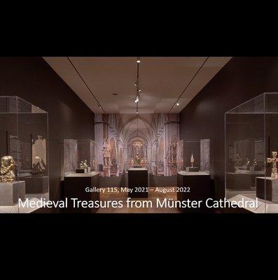 Cleveland Museum of Art Virtual Medieval Event