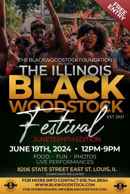 The Black Woodstock Festival