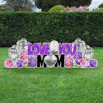 Celebrate Mom on Mother's Day