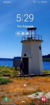 Gig harbor light house