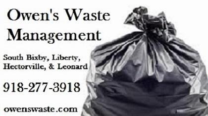 Owens Waste Management