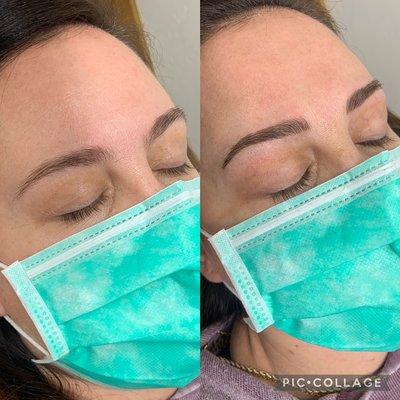 Microblading