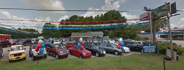 American Eagle Auto Sales