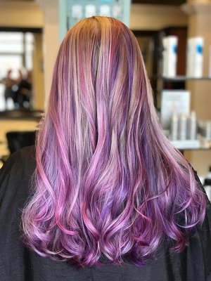 Color by James