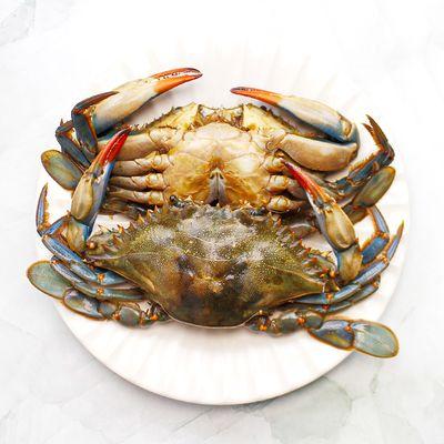 Korean Raw Crab with soy sauce