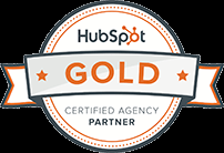 HubSpot Gold Partner Agency