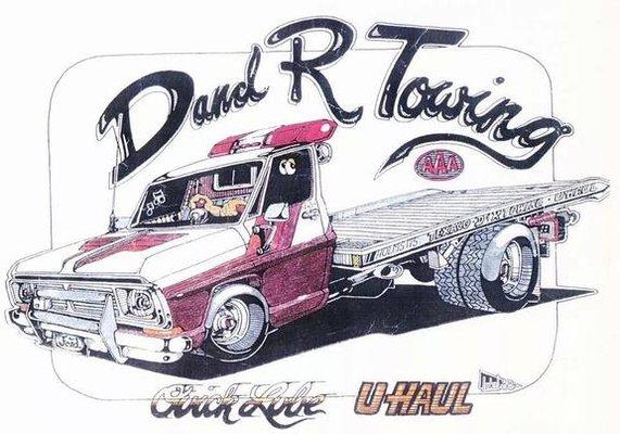 D & R Towing