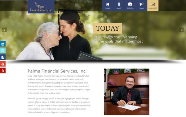 Palma Financial Services