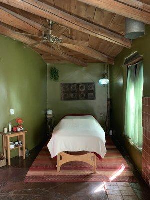 Massage Room