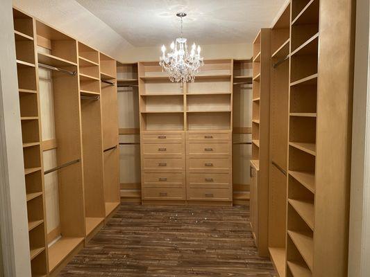 Top  Drawer Custom Closets